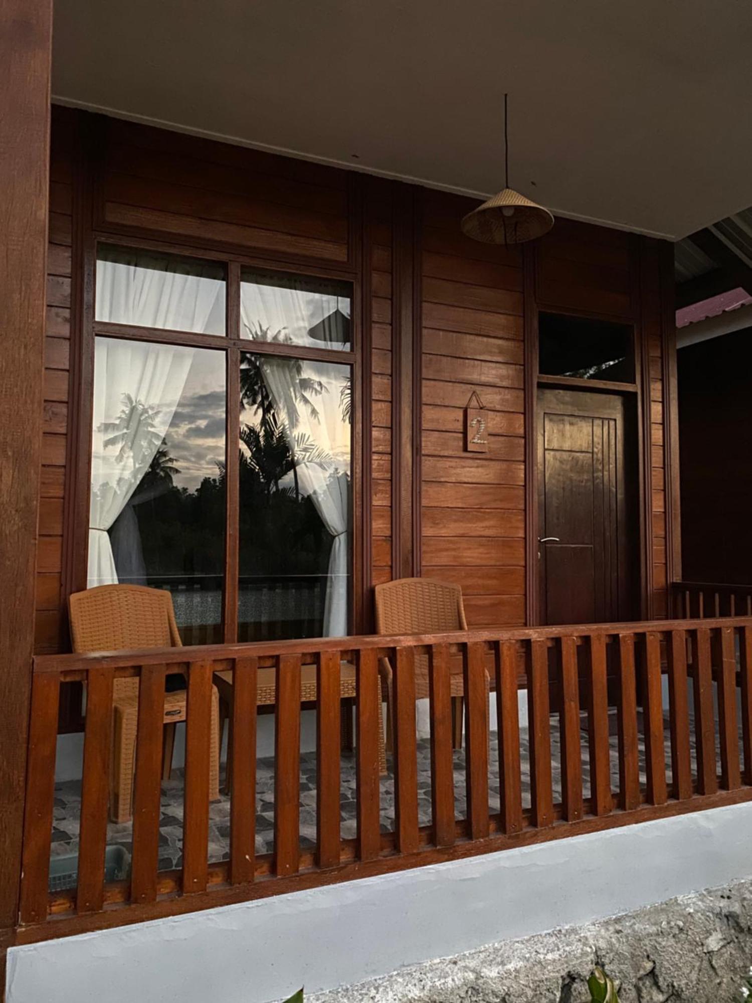 Nuna Bungalows Riung Eksteriør bilde