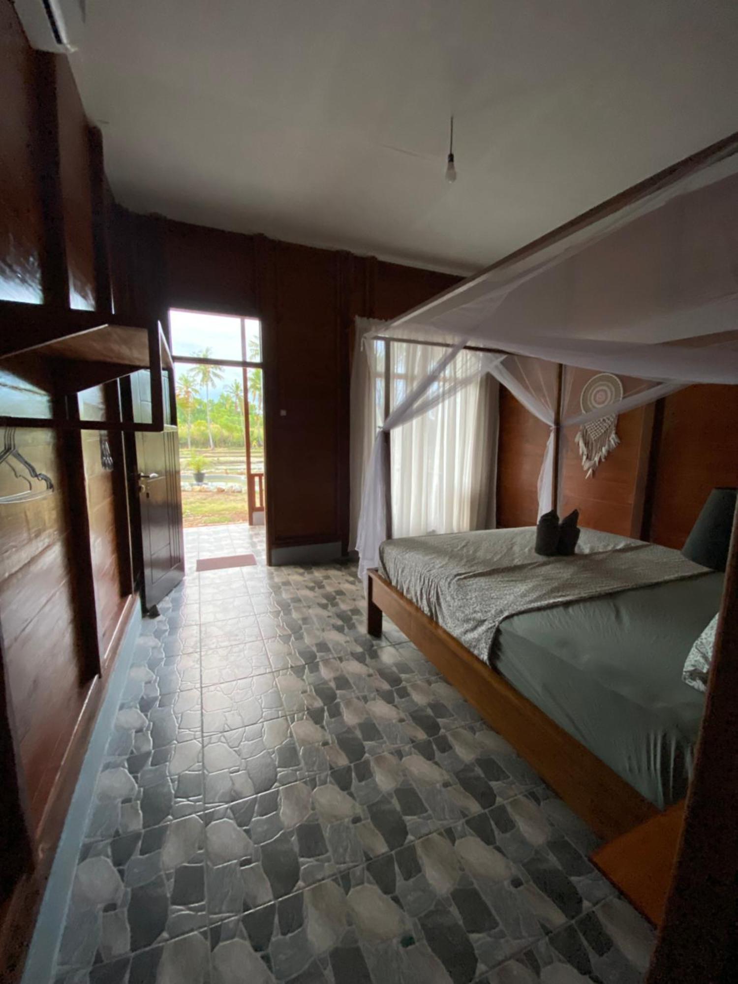 Nuna Bungalows Riung Eksteriør bilde