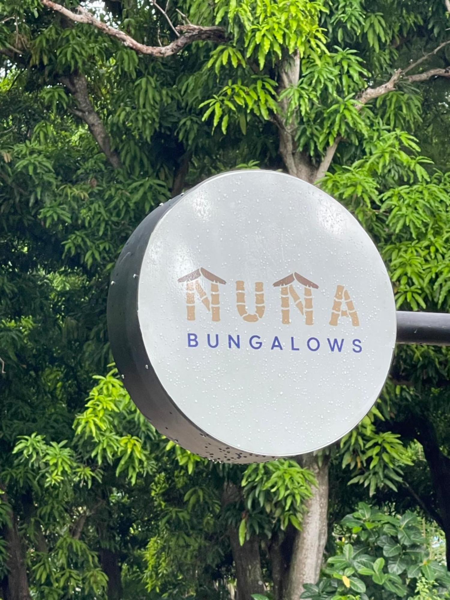 Nuna Bungalows Riung Eksteriør bilde